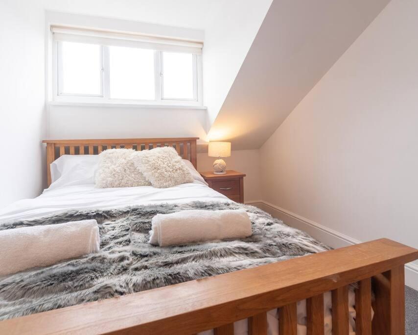 Mumbles View - Free Parking Apartment Oystermouth Exterior foto