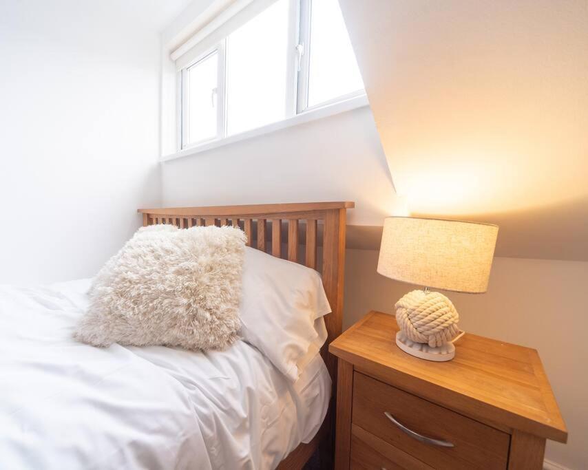 Mumbles View - Free Parking Apartment Oystermouth Exterior foto