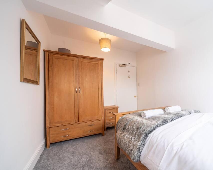 Mumbles View - Free Parking Apartment Oystermouth Exterior foto