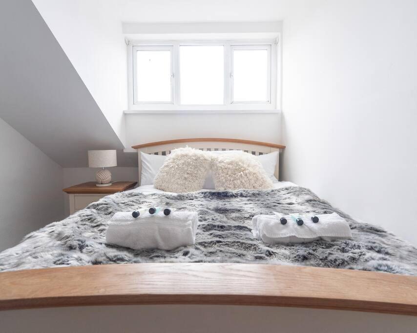 Mumbles View - Free Parking Apartment Oystermouth Exterior foto