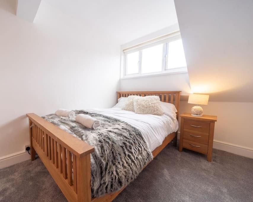 Mumbles View - Free Parking Apartment Oystermouth Exterior foto