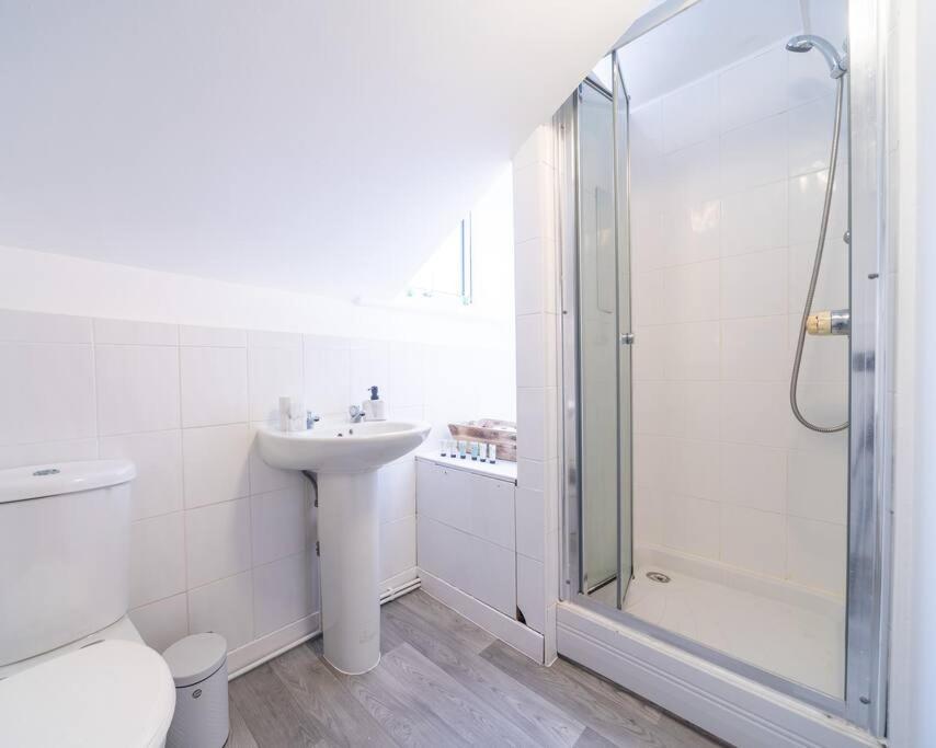 Mumbles View - Free Parking Apartment Oystermouth Exterior foto